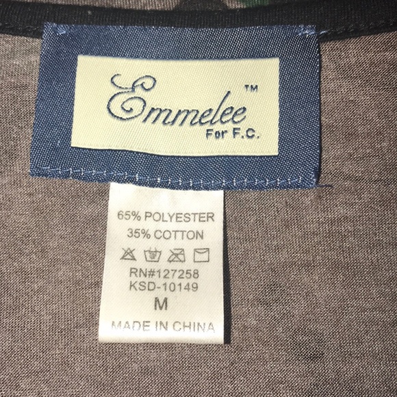 Cute Emmelee dress with splatter pattern - Picture 3 of 4